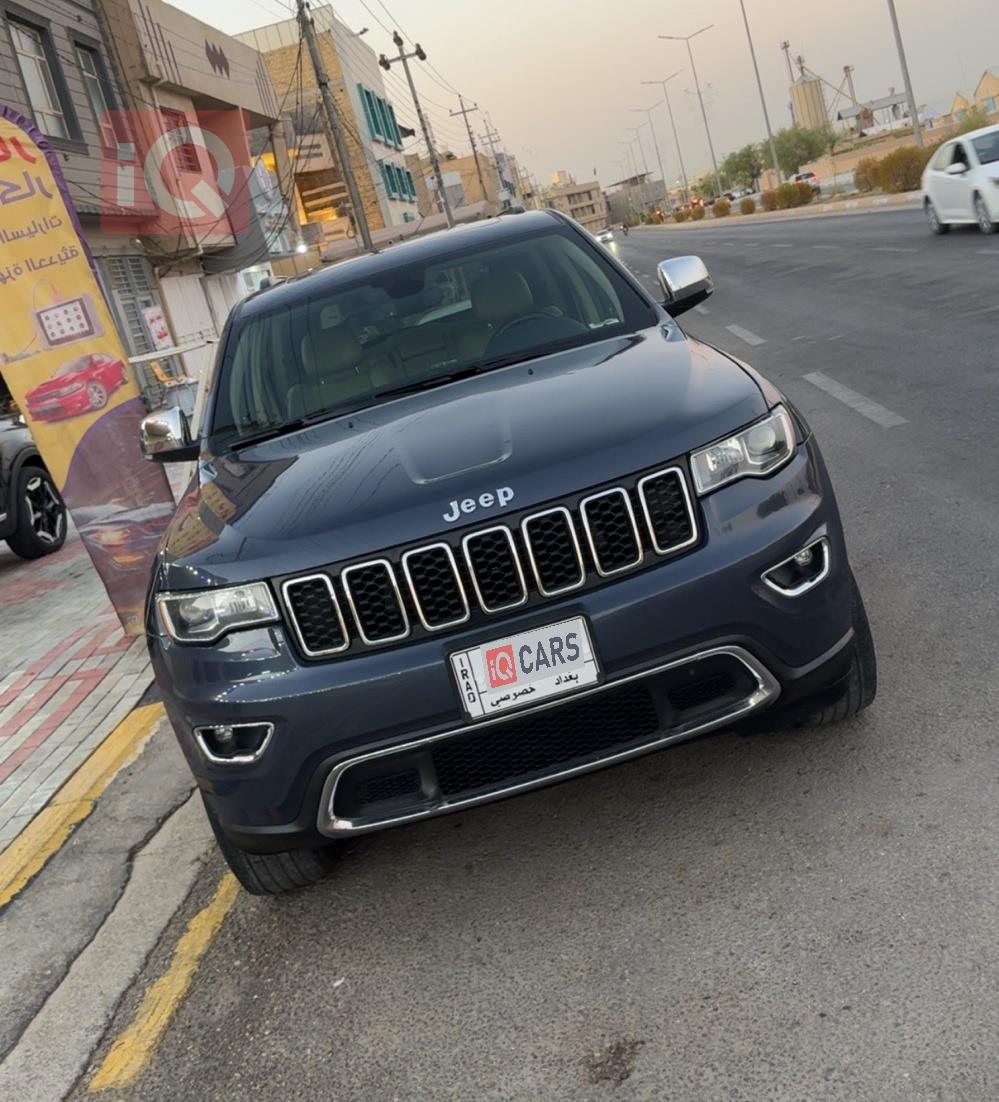 جيب جراند شيروكي